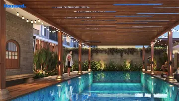 Amenities of Infini Jagtap City - Image 198167