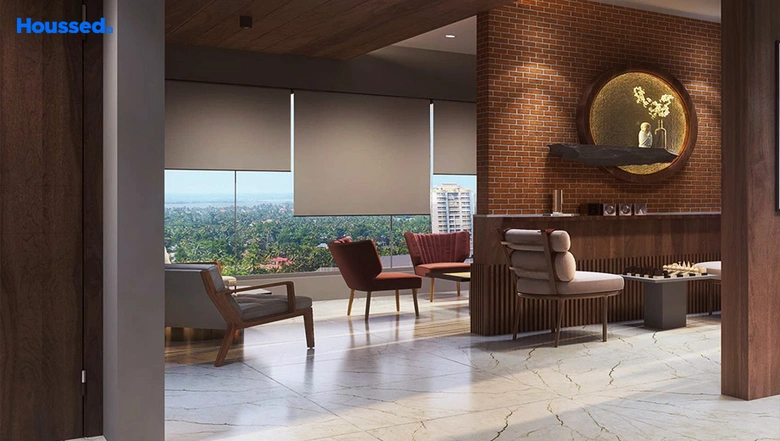 Sample Apartment of Infini Jagtap City in Wadmukhwadi, Pune - Image 198174