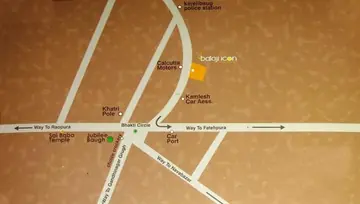 Location of AP Shree Balaji Icon - Image 198180