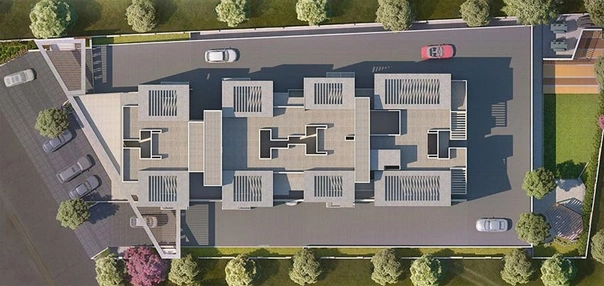 Master Plan of Yashada Splendid Radiance in Wakad, Pune - Image 115954
