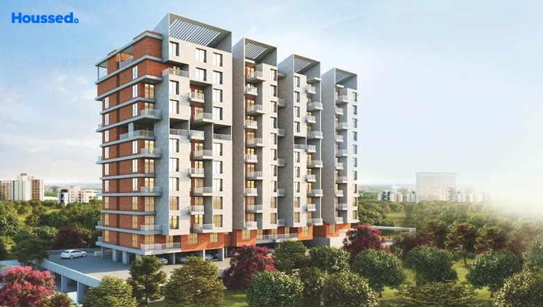 Project Image of Yashada Splendid Radiance in Wakad, Pune - Image 115947