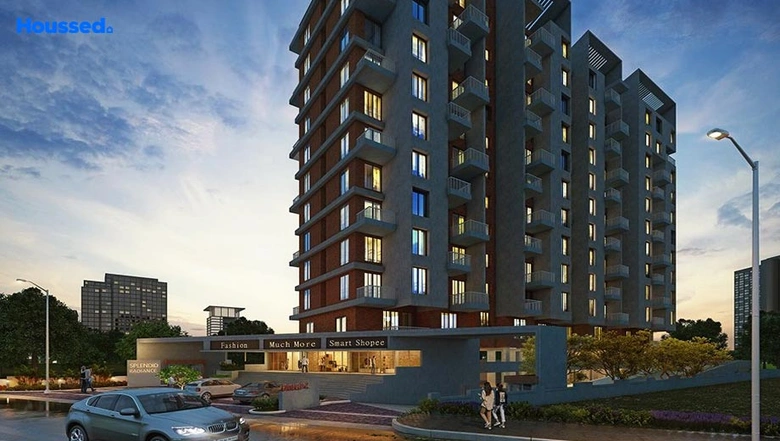 Project Image of Yashada Splendid Radiance in Wakad, Pune - Image 115949