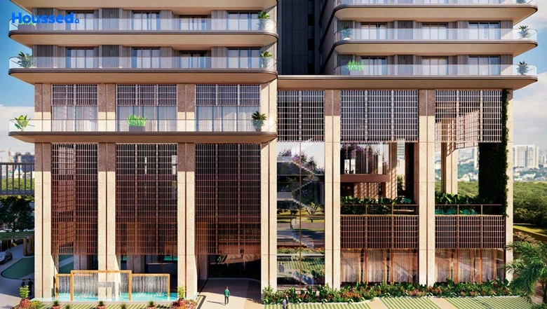 Project Image of My Home 99 in Kokapet, Hyderabad - Image 198188