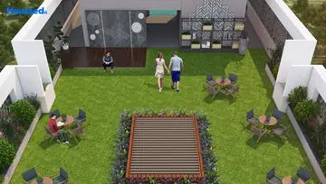 Amenities of Iris Capetown Heights - Image 198202