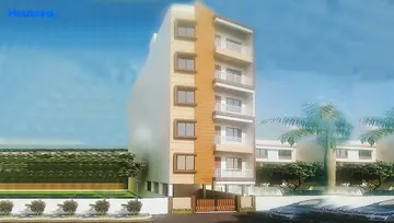 Project Image of Kothi Shivneri Flats - Image 198196