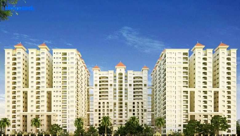Project Image of My Home Abhra in Madhapur, Hyderabad - Image 198209