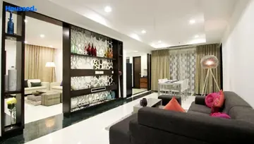 Sample Apartment of My Home Abhra - Image 198213