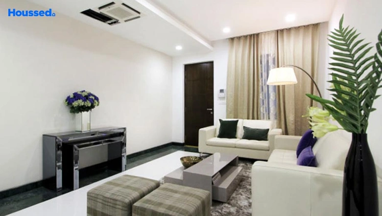 Sample Apartment of My Home Abhra in Madhapur, Hyderabad - Image 198211