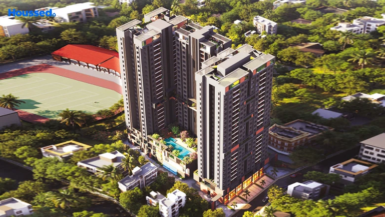 Project Image of Jhala Mayuk in Kothrud, Pune - Image 198243