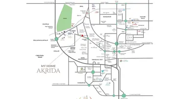 Location of My Home Akrida - Image 198237
