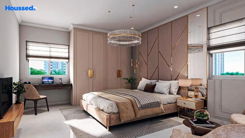 Sample Apartment of My Home Akrida in Gopanpally, Hyderabad - Image 198234