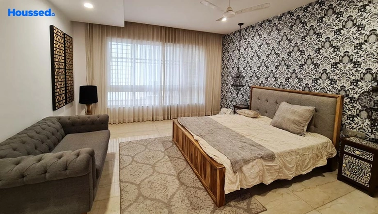 Sample Apartment of My Home Bhooja in Hitech City, Hyderabad - Image 198263