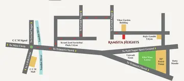 Location of Khode Ramsita Heights - Image 118636