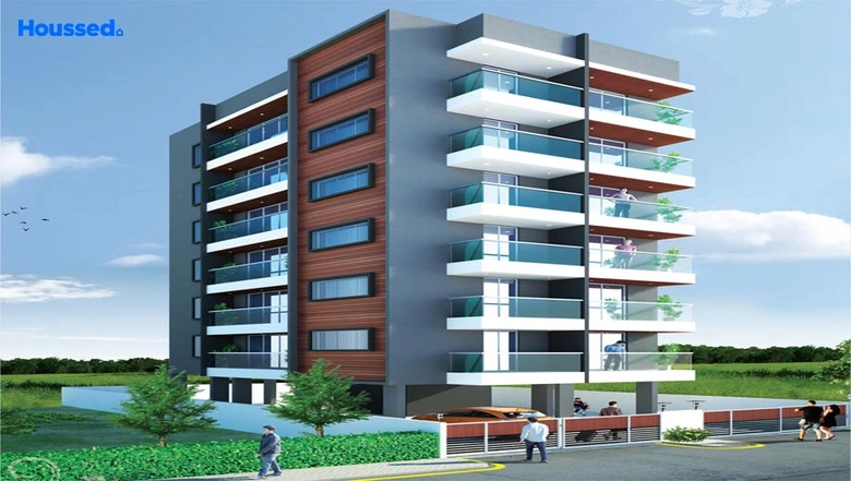 Project Image of Khode Ramsita Heights in Tidke Colony, Nashik - Image 118633