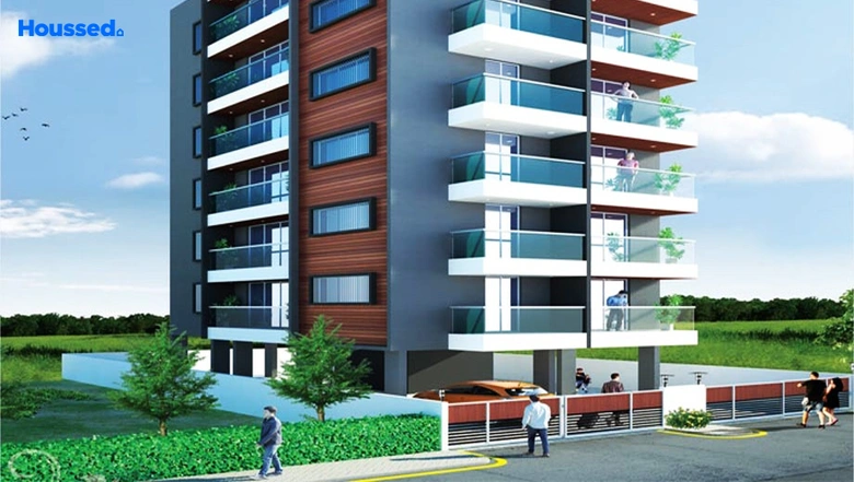 Project Image of Khode Ramsita Heights in Tidke Colony, Nashik - Image 118634