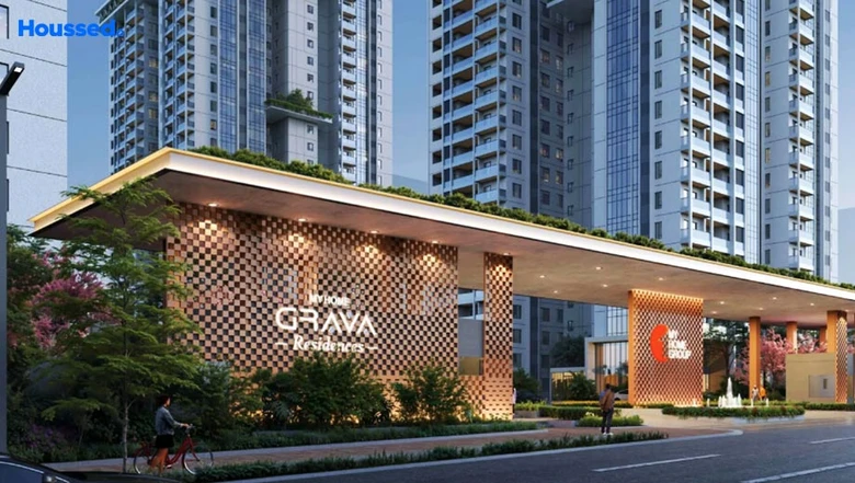 Project Image of My Home Grava in Kokapet, Hyderabad - Image 198306