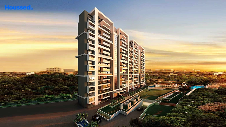 Project Image of Kasturi The Balmoral Estates in Baner, Pune - Image 198283
