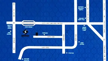 Location of Shiv Shivay Residency - Image 198291