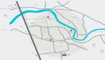 Location of Kasturi The Balmoral Hillside - Image 198304