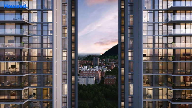 Project Image of Kasturi The Balmoral Hillside in Baner, Pune - Image 198299