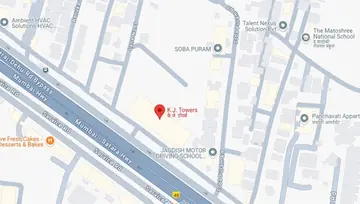 Location of KJ Towers - Image 198322