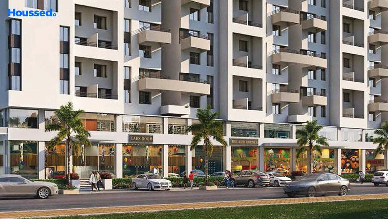 Project Image of KJ Towers in Warje, Pune - Image 198318
