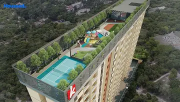 Amenities of Kohinoor Emerald - Image 198327
