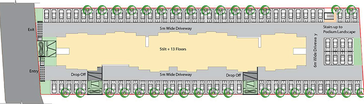 Master Plan of Kohinoor Emerald in Sus, Pune - Image 198332