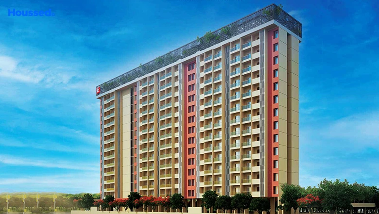 Project Image of Kohinoor Emerald in Sus, Pune - Image 198326