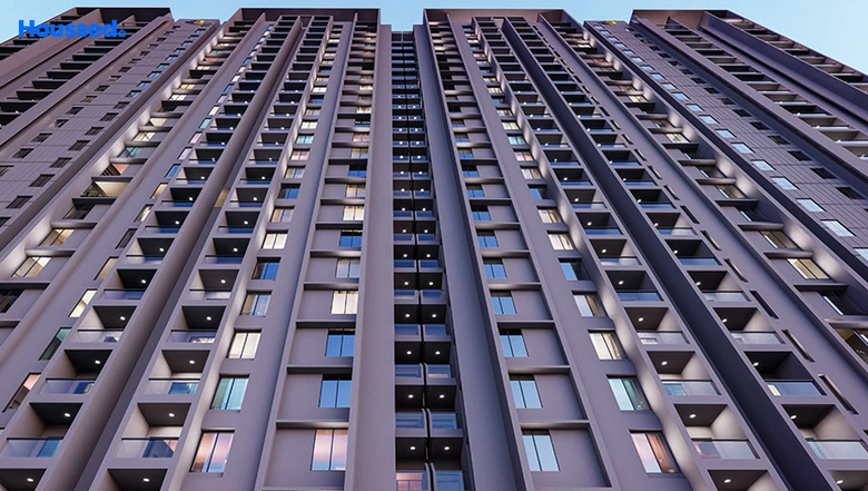 Project Image of Krisala 41 Luxoverts in Tathawade, Pune - Image 198336