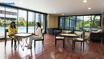 Amenities of Godrej Platinum Wing B4 - Image 198383