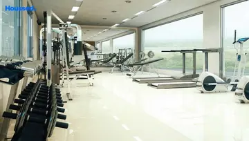 Amenities of Godrej Platinum Wing B4 - Image 198381