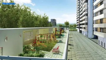 Amenities of Godrej Platinum Wing B4 - Image 198384