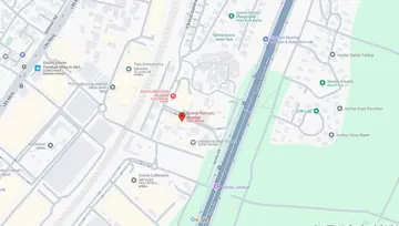 Location of Godrej Platinum Wing B4 - Image 198389