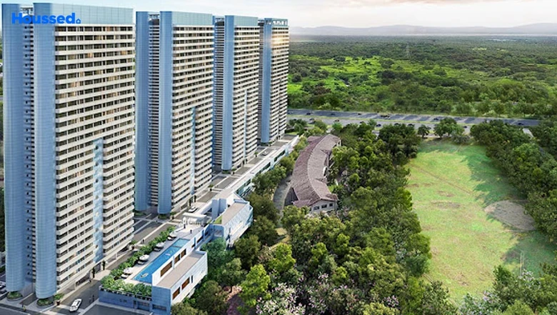 Project Image of Godrej Platinum Wing B4 in Vikhroli East, Mumbai - Image 198372
