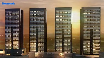 Project Image of Godrej Platinum Wing B4 - Image 198374