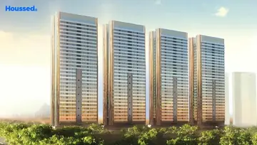 Project Image of Godrej Platinum Wing B4 - Image 198373