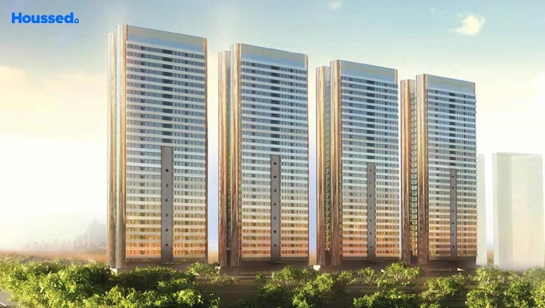 Project Image of Godrej Platinum Wing B4 in Vikhroli East, Mumbai - Image 198373