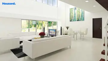 Sample Apartment of Godrej Platinum Wing B4 - Image 198387