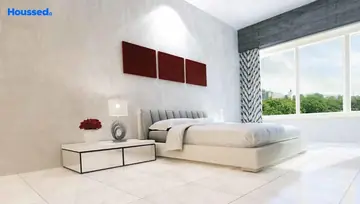 Sample Apartment of Godrej Platinum Wing B4 - Image 198385