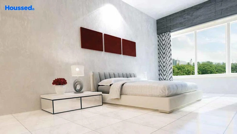 Sample Apartment of Godrej Platinum Wing B4 in Vikhroli East, Mumbai - Image 198385