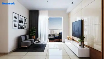 Sample Apartment of My Home Tridasa - Image 198404