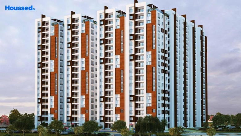 Project Image of My Home Vihanga in Gachibowli, Hyderabad - Image 198417
