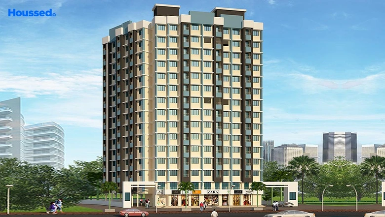Project Image of Sunshine Residency in Vasai East, Palghar - Image 198444