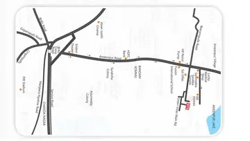 Location of Bommarillu Brindavan - Image 198441