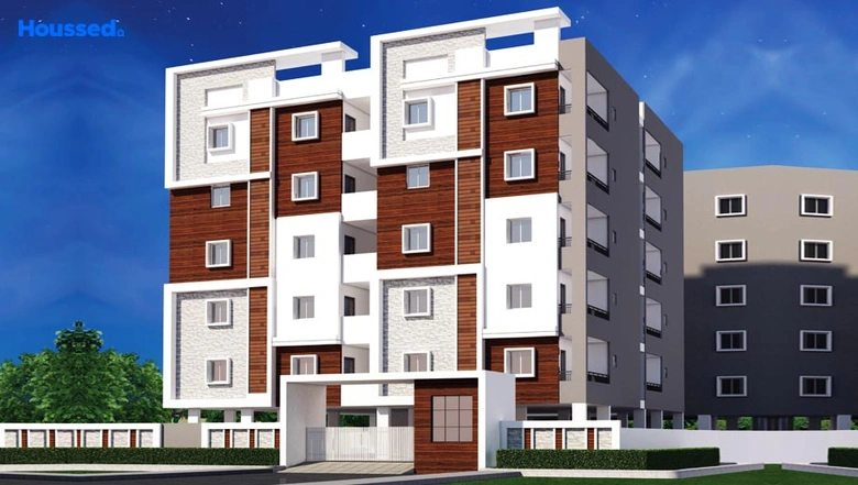Project Image of Bommarillu Brindavan in Ameenpur, Hyderabad - Image 198439