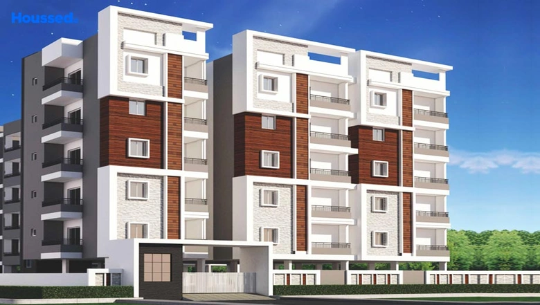 Project Image of Bommarillu Brindavan in Ameenpur, Hyderabad - Image 198438