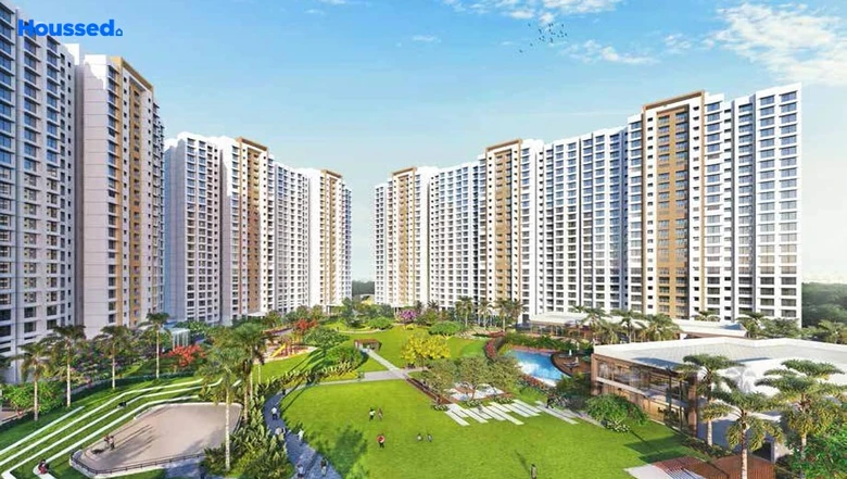 Project Image of Sunteck Ultra World in Naigaon East, Palghar - Image 198453