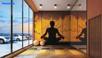 Amenities of Vaswani Vista One - Image 198478