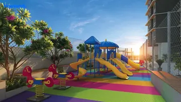 Amenities of Vaswani Vista One - Image 198483